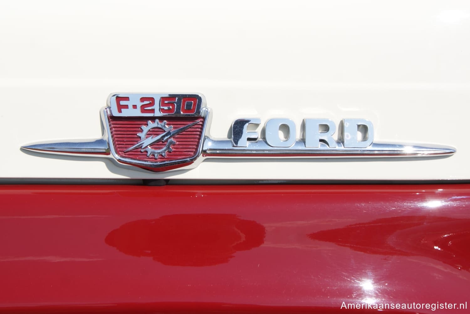 Ford F Series uit 1959